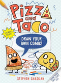 Draw Your Own Comic! (Pizza and Taco) - MPHOnline.com