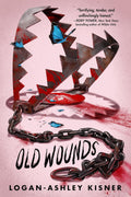 Two teens find themselves fighting for survival against a creature that lives in the woods near a small town in OLD WOUNDS by Logan-Ashley Kisner, now at MPHOnline.com.