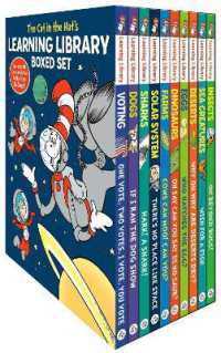 The Cat in the Hat's Learning Library Boxed Set - MPHOnline.com