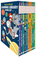 The Cat in the Hat's Learning Library Boxed Set - MPHOnline.com