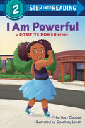 Step Into Reading Level02: I Am Powerful - MPHOnline.com