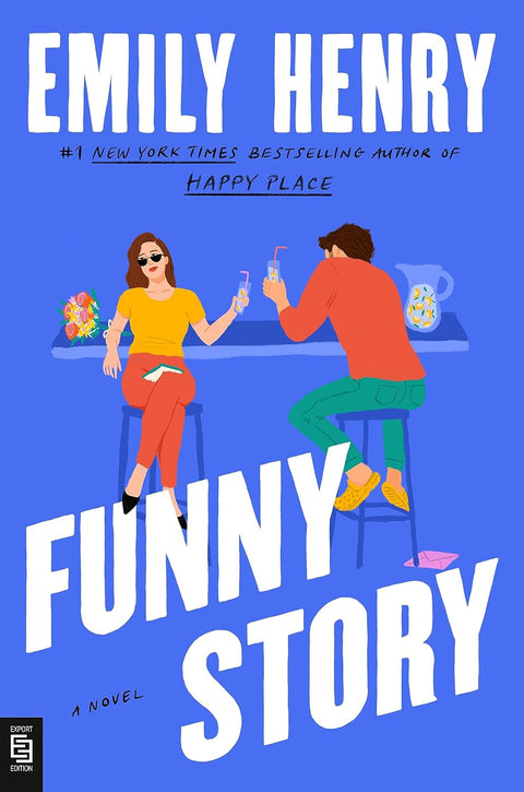 Funny Story by Emily Henry - MPHOnline.com
