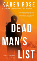 The San Diego Case Files #03: Dead Man's List - MPHOnline.com