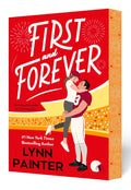 From bestselling author Lynn Painter comes an utterly irresistible romantic comedy about a football star and his team’s die-hard fan who find themselves entangled in a PR stunt that only one of them knows is fake. 
This deluxe, first-edition trade paperback of FIRST AND FOREVER will feature gorgeous stencilled edges. Now at MPHOnline.com.
