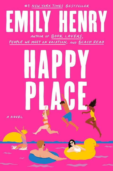 Happy Place (US) - MPHOnline.com