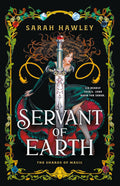 In the underground Fae realm, only the strongest and most ruthless have power—but a young human woman forced into a life of servitude is about to change everything in SERVANT OF EARTH by Sarah Hawley, now at MPHOnline.com.