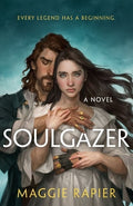 The Magpie and the Wolf #01: Soulgazer - MPHOnline.com