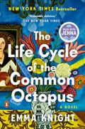 THE LIFE CYCLE OF THE COMMON OCTOPUS by Emma Knight: A witty, atmospheric, and brilliantly told novel that offers compelling portraits of womanhood, motherhood and female friendship, along with the irresistible intrigue surrounding an extraordinary British family. Now at MPHOnline.com.