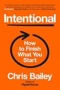 With INTENTIONAL, Chris Bailey distills a decade of deep research on productivity to deliver a profound, practical, and counterintuitive road map to getting things done. Now at MPHOnline.com.