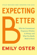 Expecting Better (The Parentdata Series) - MPHOnline.com