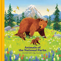 Animals of the National Parks: An Alphabet Book (HC) - MPHOnline.com