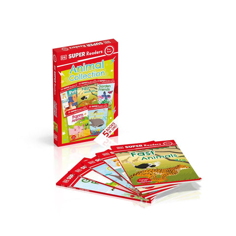DK Super Readers Pre-Level (Box Set) - MPHOnline.com