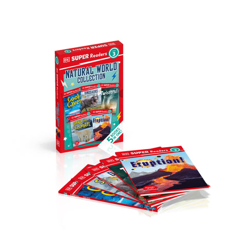 DK Super Readers Level 3 (Box Set) - MPHOnline.com