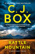 Outlaw falconer Nate Romanowski is off the grid and out for revenge in BATTLE MOUNTAIN, the riveting Joe Pickett novel from C.J. Box. Now at MPHOnline.com.