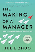 In this revised and updated edition of THE MAKING OF A MANAGER by Julie Zhuo, new managers will discover the transformative insights and practical examples that made the original an instant classic, along with essential new guidance for today’s challenges. Now at MPHOnline.com.