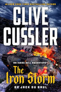 Clive Cussler The Iron Storm - MPHOnline.com