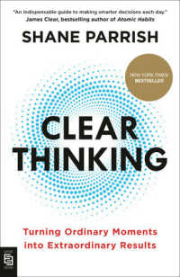 Clear Thinking (9780593854020) - MPHOnline.com