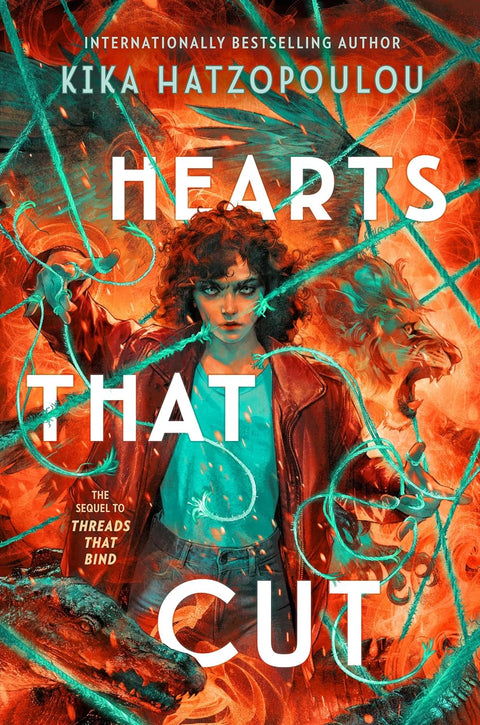 Threads That Bind #02: Hearts That Cut (US) - MPHOnline.com