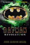 In BATMAN: REVOLUTION by John Jackson Miller, Batman matches wits with The Riddler and uncovers Gotham’s past, set in the world of Tim Burton's iconic BATMAN. Now at MPHOnline.com.