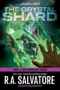 The Legend of Drizzt #04: The Crystal Shard (Dungeons & Dragons) - MPHOnline.com