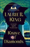 Knave of Diamonds (Mary Russell and Sherlock Holmes) - MPHOnline.com