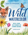 Wild Watercolor - MPHOnline.com
