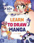 Learn to Draw Manga - MPHOnline.com