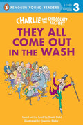 Penguin Young Readers L3: They All Come Out in the Wash (Charlie and the Chocolate Factory) - MPHOnline.com