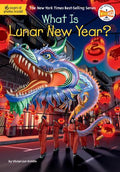 What Is Lunar New Year? (Who HQ) - MPHOnline.com