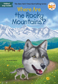 Did you know that the Rocky Mountains are more than three thousand miles long and span both the United States and Canada? Learn more about these majestic mountains in this book for young readers! WHERE ARE THE ROCKY MOUNTAINS?, now at MPHOnline.com.