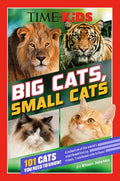 Big Cats, Small Cats (TIME for Kids) - MPHOnline.com