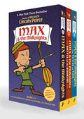 Max and the Midknights (3-Book Boxed Set) - Yearling - MPHOnline.com