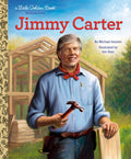 Jimmy Carter (A Little Golden Book Biography) - MPHOnline.com