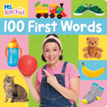 Ms Rachel: 100 First Words - MPHOnline.com