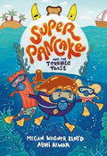 Super Pancake and the Terrible Toast - MPHOnline.com