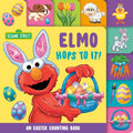 Elmo Hops to It! An Easter Counting Book (Sesame Street) - MPHOnline.com
