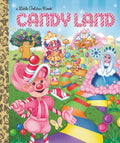 Little Golden Book: Candy Land (Hasbro) - MPHOnline.com