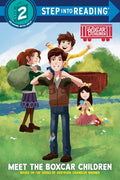 SIR Level02: Meet the Boxcar Children - MPHOnline.com