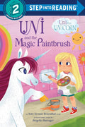 Uni the Unicorn's best friend is painting a mural and she needs help! This Step 2 Reader about believing in yourself and the power of friendship will resonate with kids who are learning to read. UNI AND THE MAGIC PAINTBRUSH, now at MPHOnline.com.