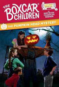 The Boxcar Children Mysteries #124: The Pumpkin Head Mystery - MPHOnline.com