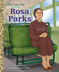 A Little Golden Book Biography: Rosa Parks - MPHOnline.com