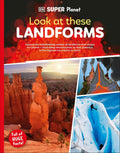 DK Super Planet: Look at these Landforms! - MPHOnline.com