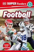 DK Super Readers L3: American Football - MPHOnline.com