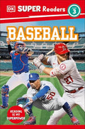 DK Super Readers L3: Baseball - MPHOnline.com