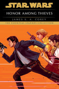 Nebula and Hugo Award nominees Daniel Abraham and Ty Franck—writing as James S.A. Corey—make their Star Wars debut in this epic adventure featuring Han Solo, Luke Skywalker, and Princess Leia Organa. STAR WARS: HONOR AMONG THIEVES, now at MPHOnline.com.