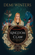 Return to the Kingdom of Íseldur, where enemies become lovers and dark secrets hide around each corner, in the sequel to the Viking-inspired romantic fantasy THE ROAD OF BONES. KINGDOM OF CLAW, book two in The Ashen series by Demi Winters, now at MPHOnline.com.