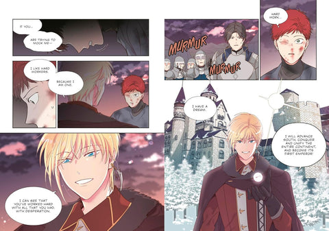 The Knight and Her Emperor #01 - MPHOnline.com