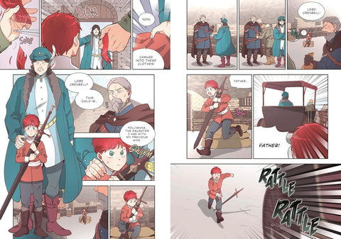 The Knight and Her Emperor #01 - MPHOnline.com
