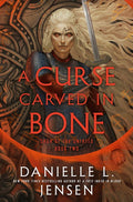 Saga of the Unfated #02: A Curse Carved in Bone - MPHOnline.com