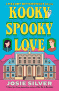 An up-and-coming ghostbuster and her motley crew tackle a devilish high-wire act, aided (or more often, interrupted) by her rakish ex and the sarcastic reporter she can't seem to shake in Josie Silver's KOOKY SPOOKY LOVE, now haunting MPHOnline.com.